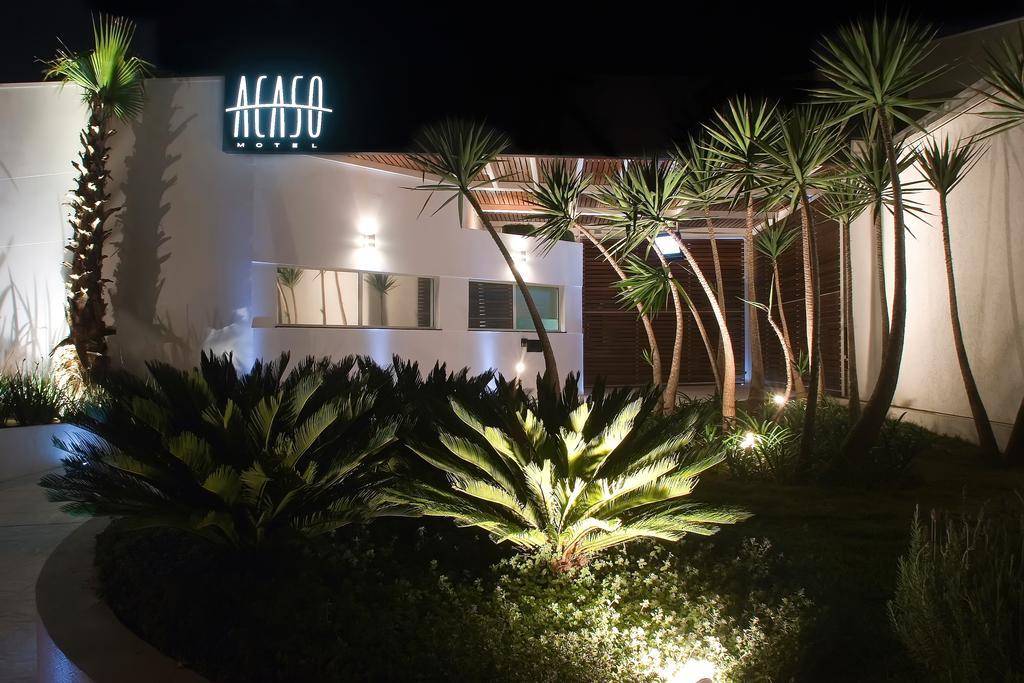Motel Acaso (Adults Only) Сао Паоло Екстериор снимка