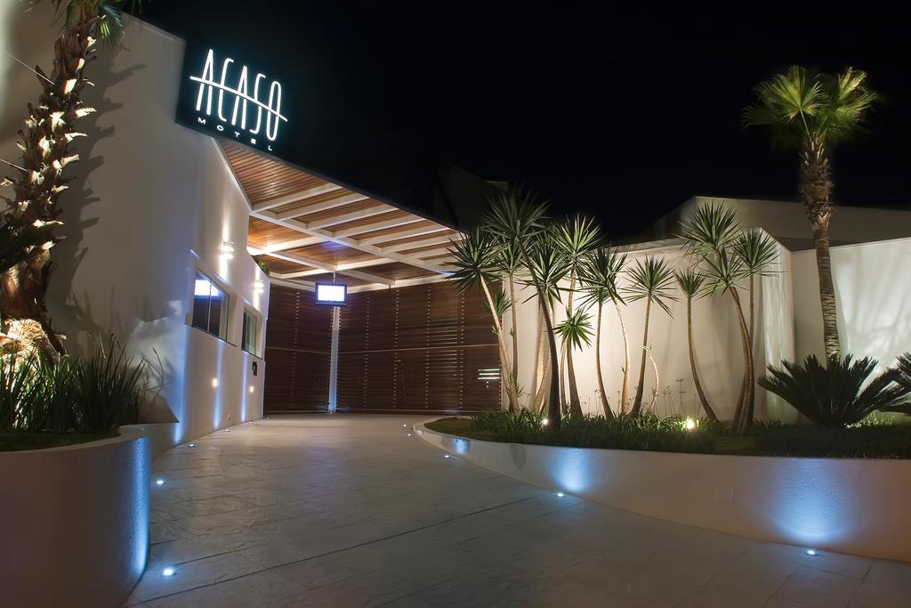 Motel Acaso (Adults Only) Сао Паоло Екстериор снимка