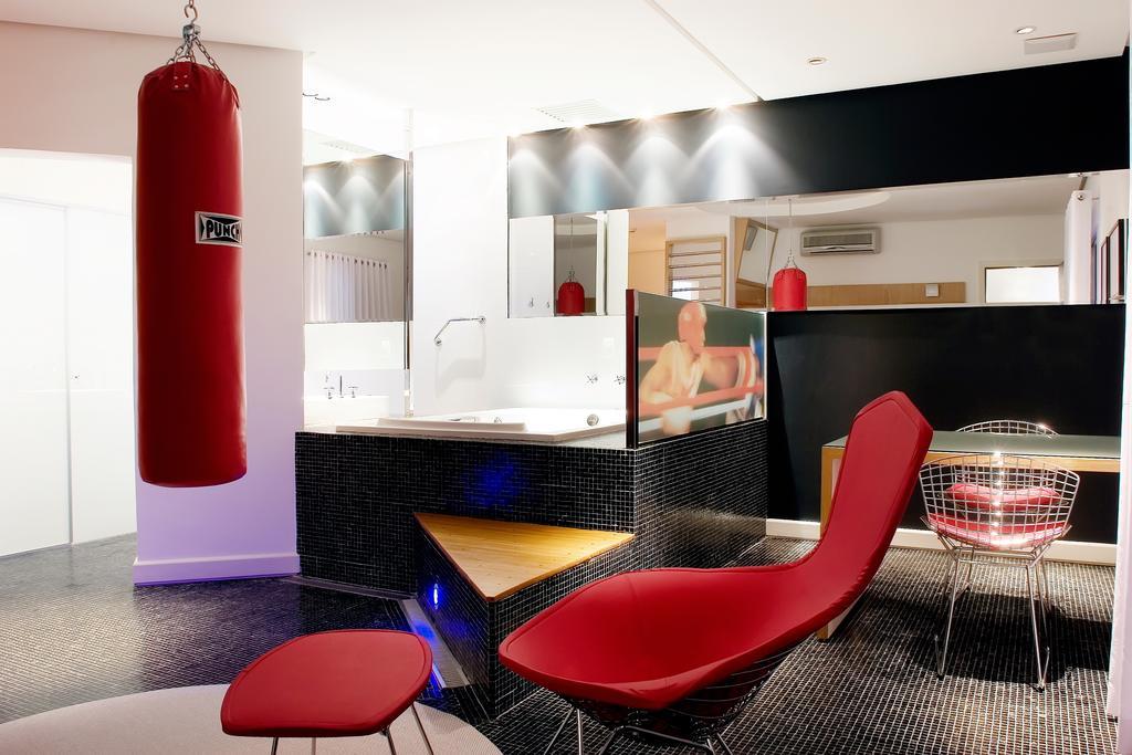 Motel Acaso (Adults Only) Сао Паоло Екстериор снимка