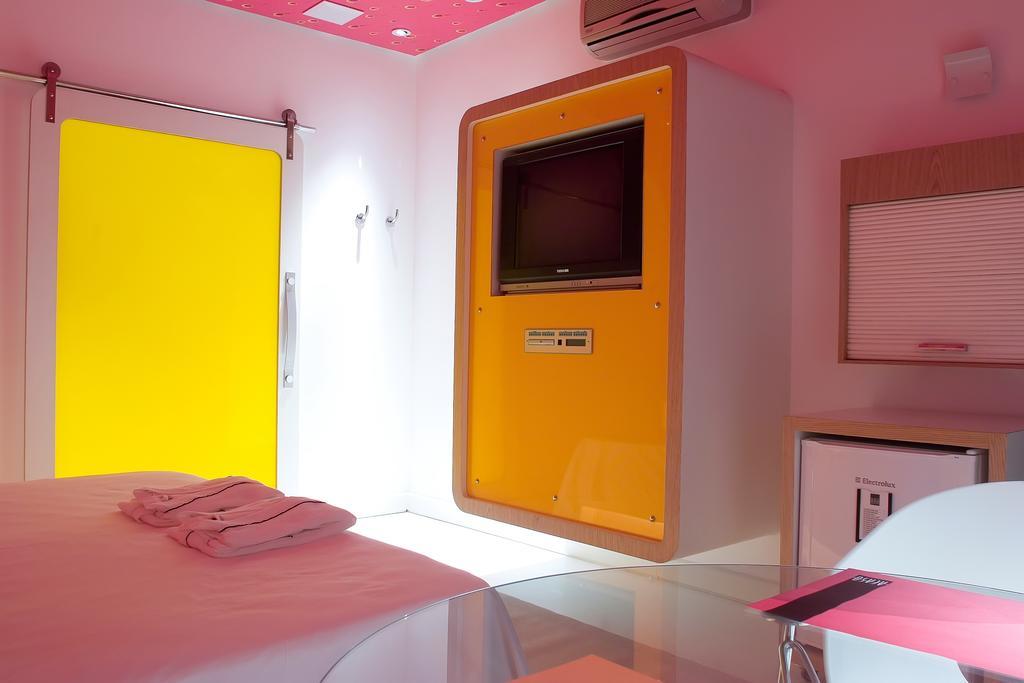 Motel Acaso (Adults Only) Сао Паоло Стая снимка