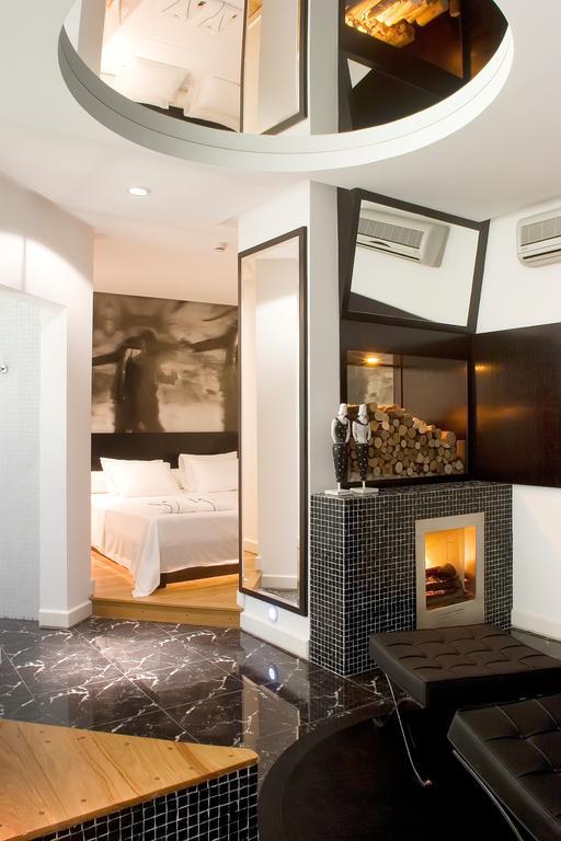 Motel Acaso (Adults Only) Сао Паоло Стая снимка