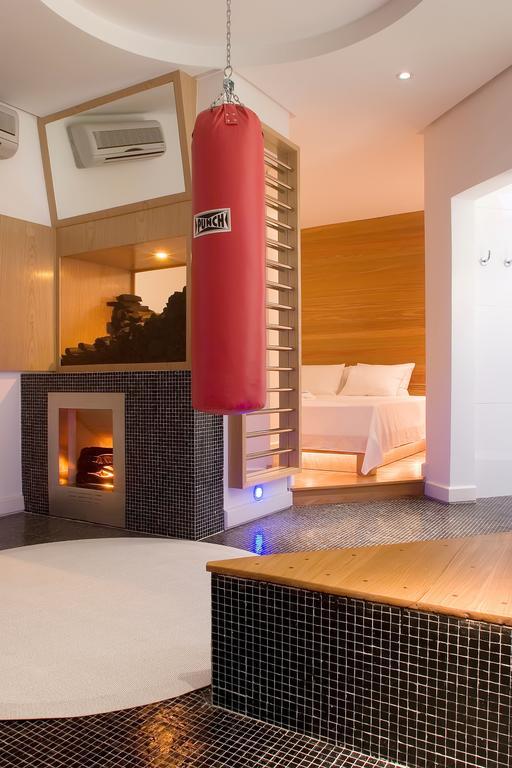 Motel Acaso (Adults Only) Сао Паоло Стая снимка