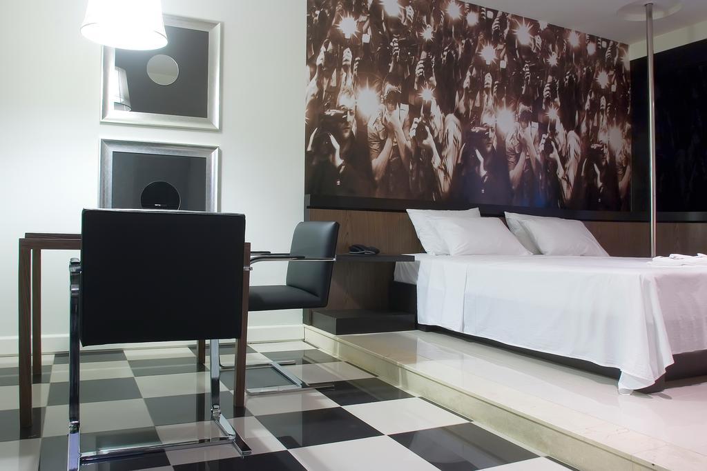 Motel Acaso (Adults Only) Сао Паоло Екстериор снимка