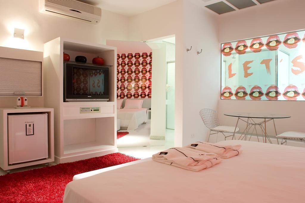 Motel Acaso (Adults Only) Сао Паоло Стая снимка